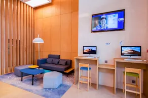 Holiday Inn Express Yantai Fulai - Image 2