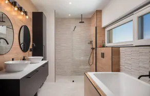 Awesome Home in Dubrava with Hot Tub, WiFi & Heated Swimming Pool - Image 3
