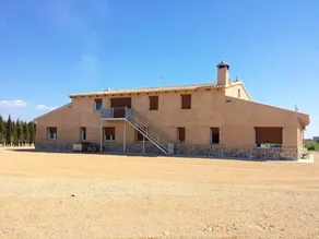 Villa With 4 Bedrooms in Villarrobledo, With Private Pool, Furnished Terrace and Wifi - Image 5