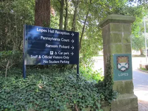 University Of Exeter - Pennsylvania Court - Image 5