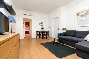 Wohnung mit Terrasse | Petersdom in der Nähe - Image 2