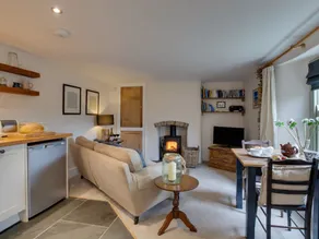 Lovely Holiday Home in Saint Agnes With Garden - Image 2