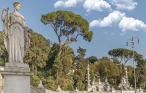 Amazing Home in Roma With Wifi and Outdoor Swimming Pool - Image 5