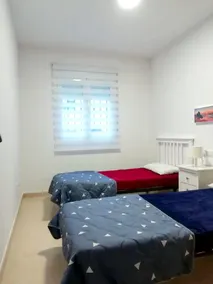 2 bedrooms appartement with shared pool furnished terrace and wifi at Turre 8 km away from the beach - Image 2