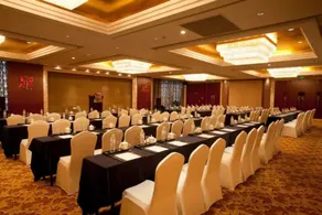 Geshan Prince Hotel Zhejiang - Image 3