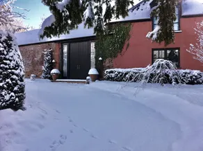 Lovely big Barn With hot tub - Image 4