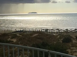 Apartment With one Bedroom in Calambrone, With Wonderful sea View, Shared Pool, Enclosed Garden - 180 m From the Beach - Image 5