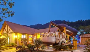Narada Resort & Spa Pingxiang - Image 5