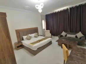 Iwan alandalusia hotel suites AlRehab - Image 2