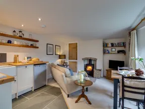 Lovely Holiday Home in Saint Agnes With Garden - Image 4
