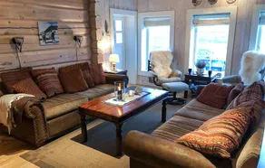 Awesome Home in Tyinkrysset With Sauna, 4 Bedrooms and Wifi - Image 5