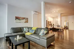 NEW Huge Industrial Loft Near Mont-Royal Metro by Den Stays - Image 4