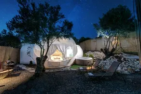 bubble tents Halkidiki - Image 3