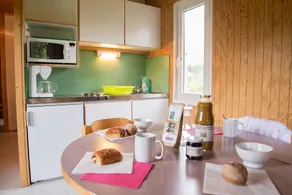 Village de Gîtes Chalets de la Truyere - Image 4