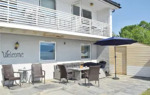 Stunning Apartment in Strandebarm With 2 Bedrooms and Wifi - Image 5