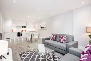 Roomspace Apartments The Legacy - Image 4