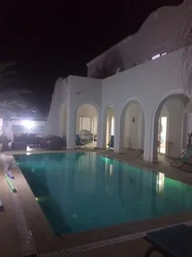 4 bedrooms villa at Aghir 300 m away from the beach with private pool jacuzzi and furnished terrace - Image 2
