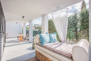 Apartment mit privatem Pool und Garten | Kathedrale von Girona in der Nähe - Image 3