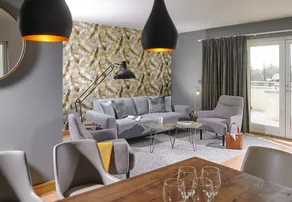 Seafield Hotel Courtyard Suite’s - Image 5