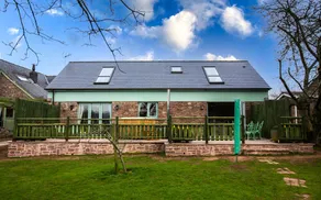 Luxury Cottage With hot tub in the Forest of Dean - Image 4