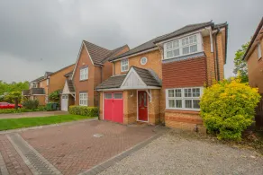 Modern 4 Bedroom Detached House in Cardiff - Image 5