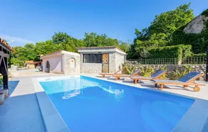 Awesome Home in Malinska With Outdoor Swimming Pool, Wifi and 3 Bedrooms - Image 5