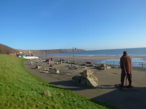Sea Dog - Part of the The Bay Filey Holiday Village with pool, gym and direct beach access, pub, restaurant, tennis and meadows walks - Image 5