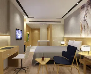 Minimax Premier Hotel Chengdu Citycenter - Image 2