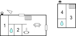 Beautiful Home in Noto With Wifi and 3 Bedrooms - Image 2
