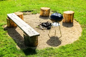 Grey Willow Yurts - Image 3