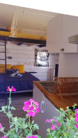 Studio in Grimaud, With Shared Pool and Furnished Garden - 900 m From the Beach - Image 4