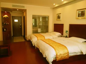 GreenTree Inn Jiangsu Yancheng Xianggang Road Funing Passenger South Station Business Hotel - Image 5