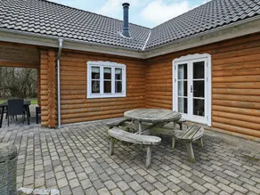 Gorgeous Holiday Home in Vinderup Jutland With Whirlpool - Image 5