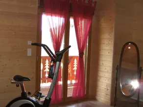 A Large and Magnificent Wooden Chalet With a Sauna - Image 4