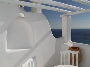Elia House With Amazing View On The Beach Mykonos - Image 4