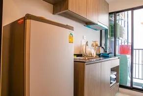 Apartment 450m from BTS with Sky Pool - bkbloft5 - Image 2