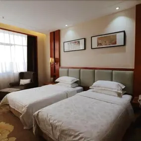 Yu Da Future Hotel - Image 3