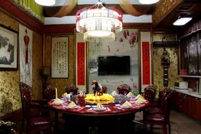 Pingyao Hong Shan Yi Hotel - Image 5