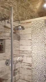 Studio in Popolano, With Wonderful Mountain View, Enclosed Garden and Wifi - Image 4