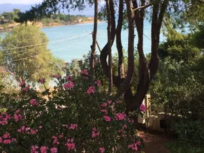 3 bedrooms appartement at Anthidona 60 m away from the beach with sea view furnished balcony and wif - Image 3