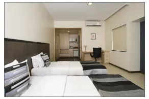 Capital O 697 The Sirona Hotel - Image 4