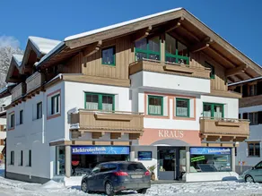 Cozy Apartment Near Ski Area and Lake in Tyrol - Image 2