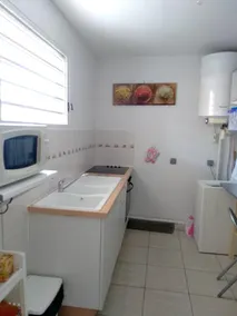 House With 2 Bedrooms in Les Trois-ilets, With Pool Access, Enclosed Garden and Wifi - 500 m From the Beach - Image 4