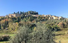 Beautiful Apartment in Cetona With 2 Bedrooms and Wifi - Image 5
