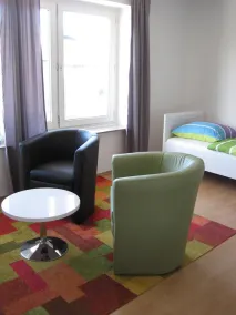 92B Bahnhofstr. Apartment - Image 3