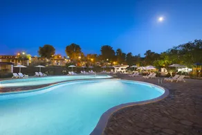 Holiday homes Mediterranean Premium Village Aminess Maravea Camping Resort - Image 3