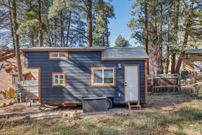 Tiny House! Quiet, Pine Trees, Private, Close to Grand Canyon, Sedona, Oak Creek Just off I17 by Redawning - Image 4