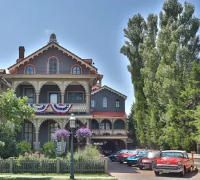 The John Wesley Inn & Carriage House - Image 4
