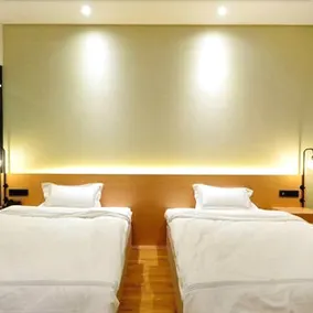 Yunzhu Nuomian Smart Homestay (Wuhan Hubei University of Technology Subway Station) - Image 5