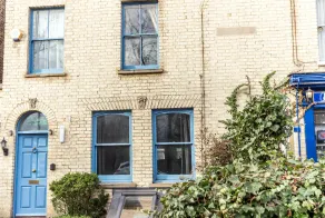 The River Cam Place - Enchanting 6BDR Home next to River Cam - Image 4